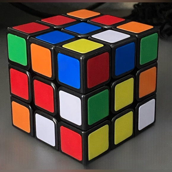 Rubix Cube - Picture 3 of 3